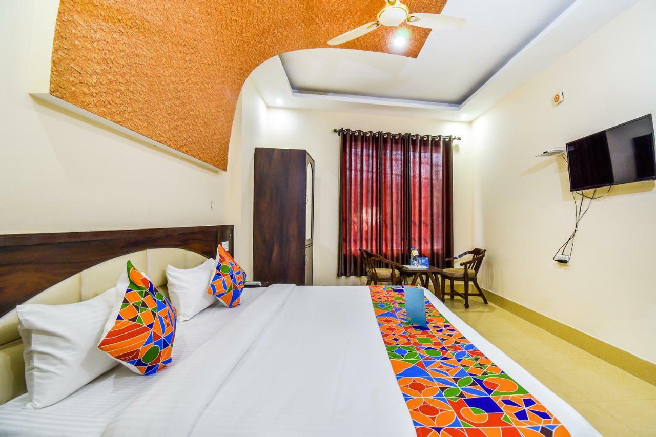 FabHotel JS Regency GT Road Amritsar Exterior foto