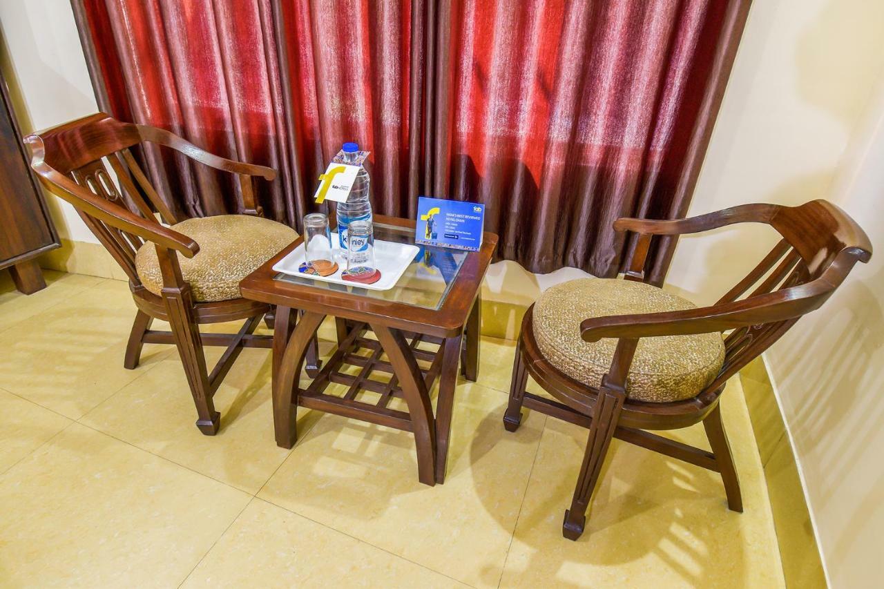 FabHotel JS Regency GT Road Amritsar Exterior foto