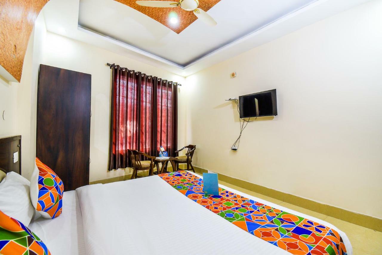FabHotel JS Regency GT Road Amritsar Exterior foto